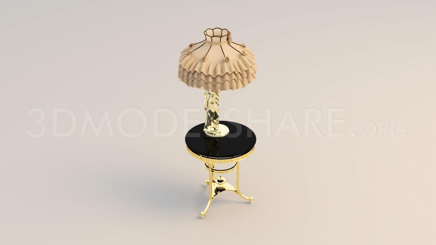 Table Lamp