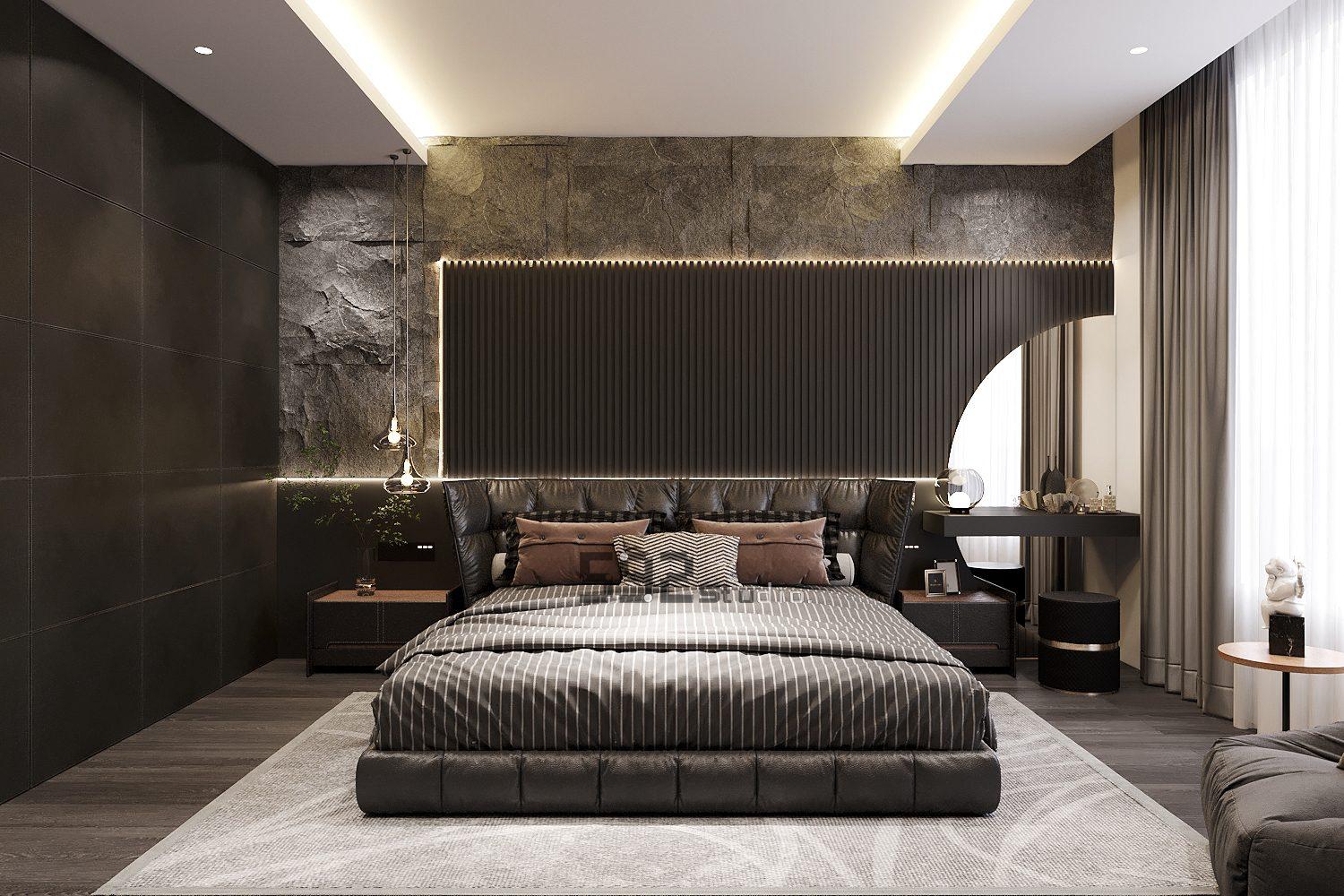 Master Bedroom Interior