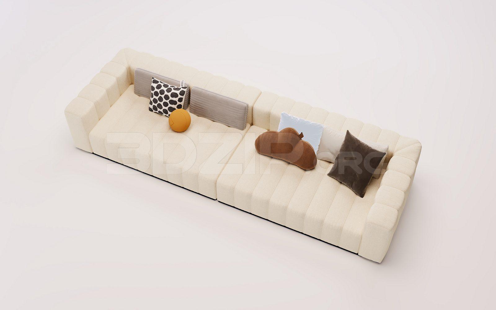 Sofa — preview 1 (3dzip)