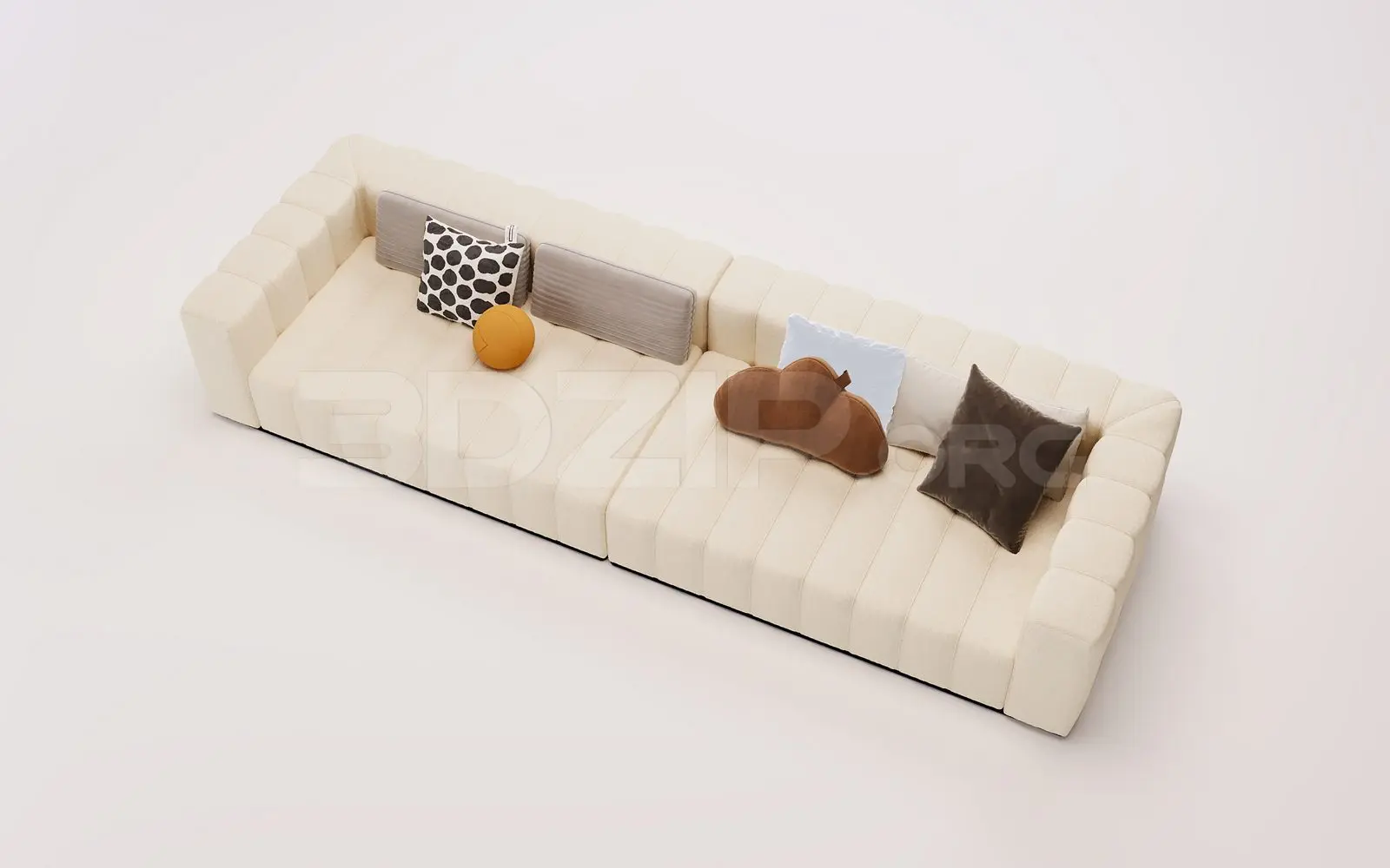 Sofa — preview 1 (3dzip)