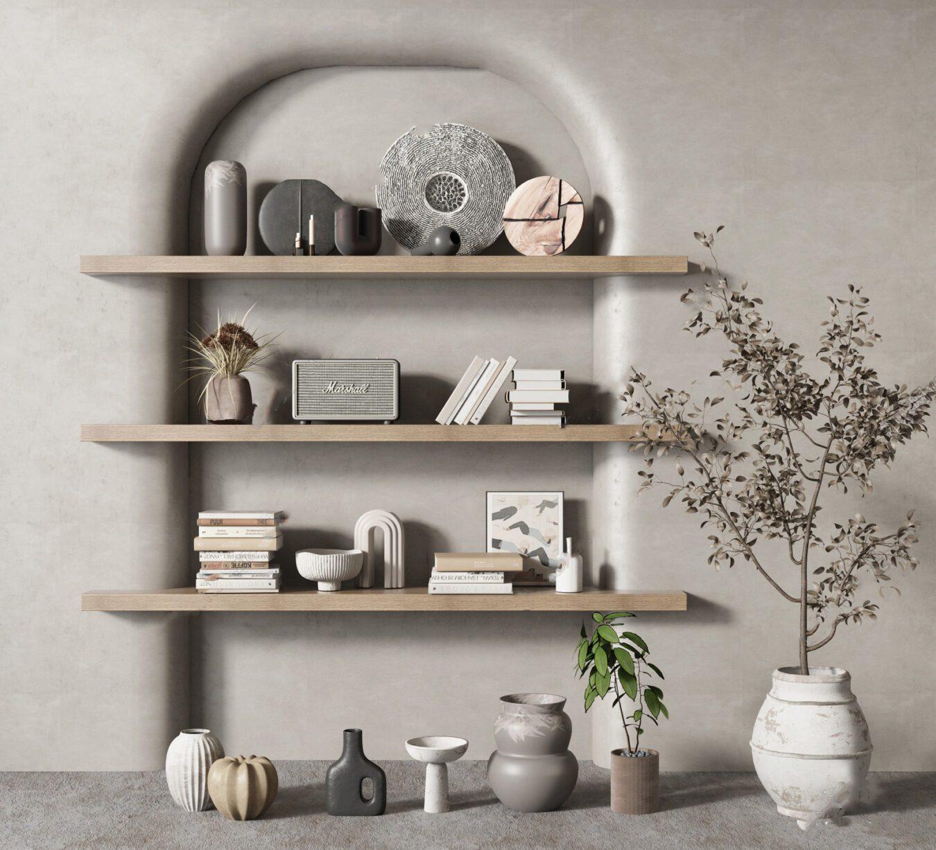 Decorative set