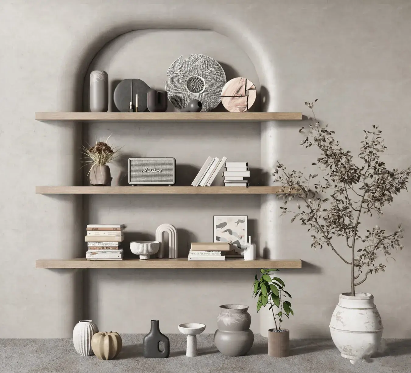 Decorative set