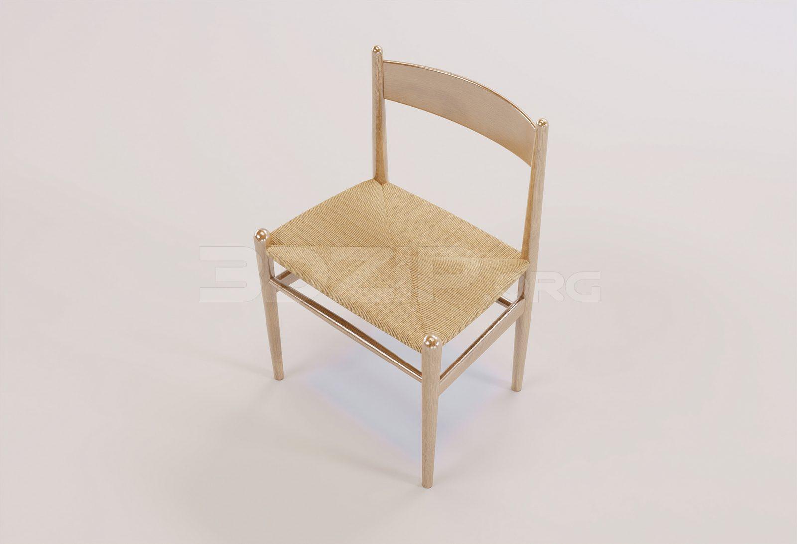 Chair — preview 1 (3dzip)