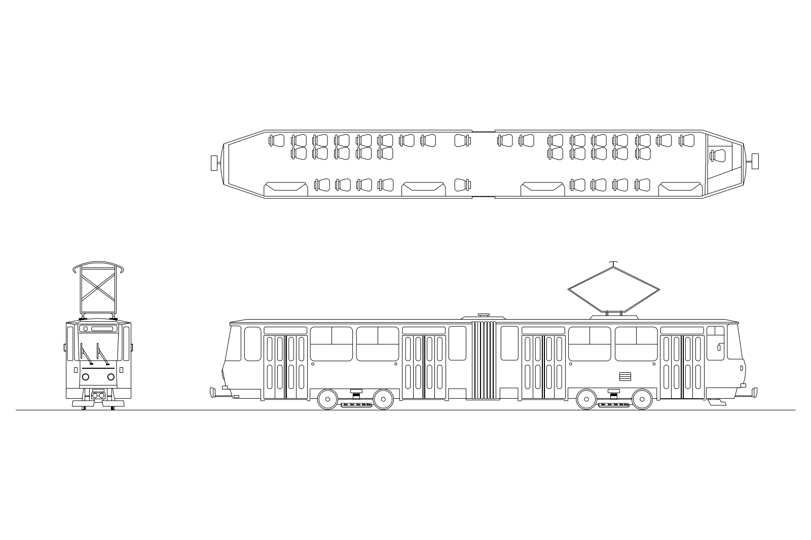 Tram 1