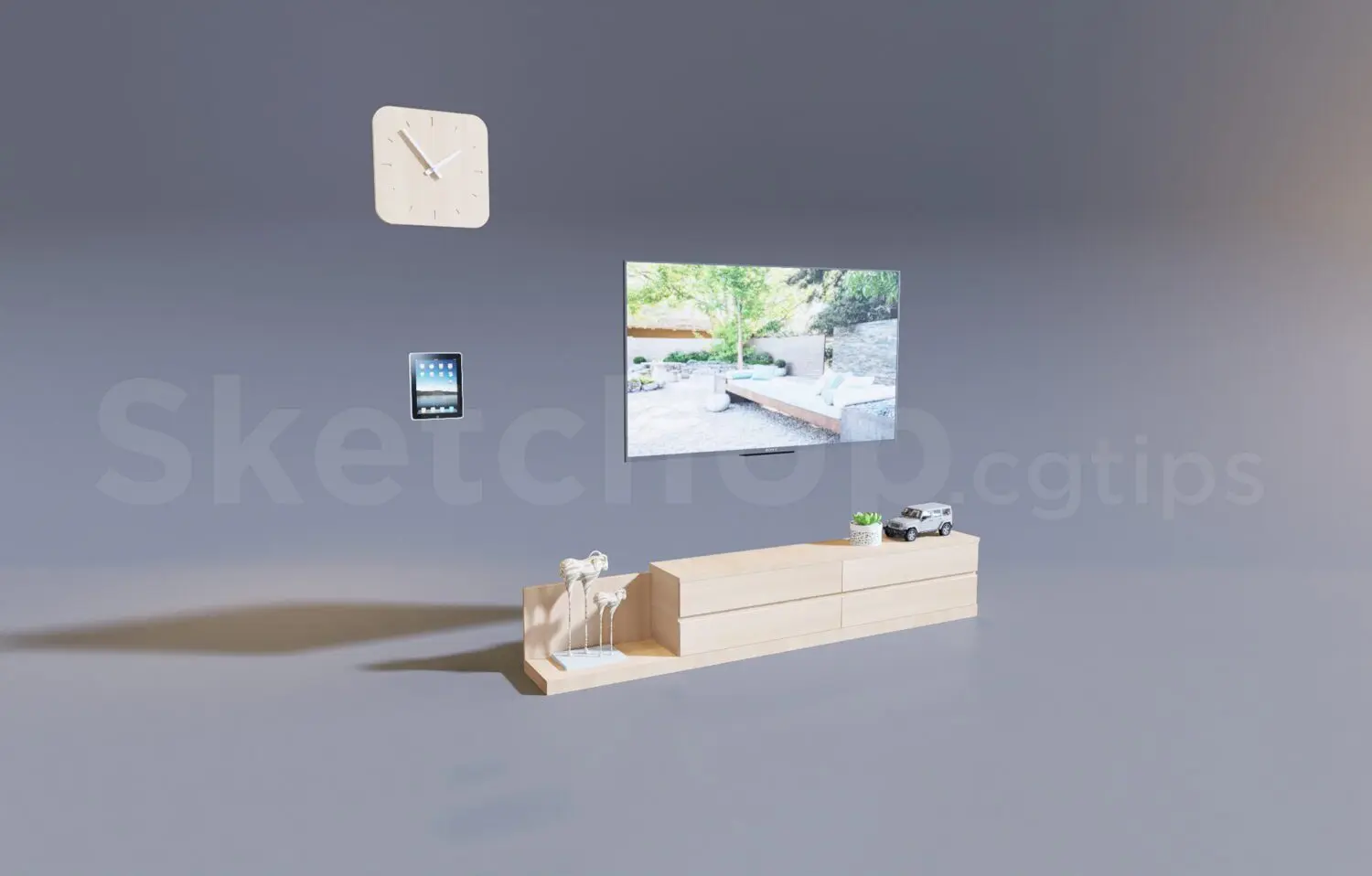 TV Cabinet
