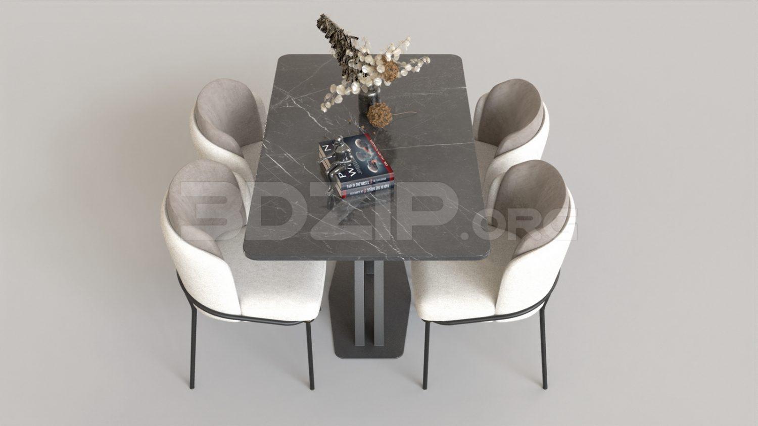 Table And Chair
