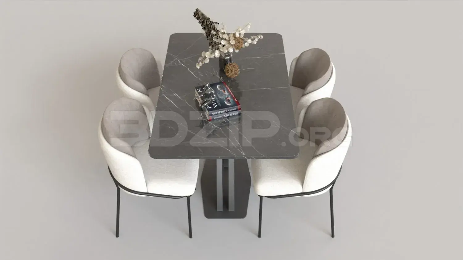 Table And Chair