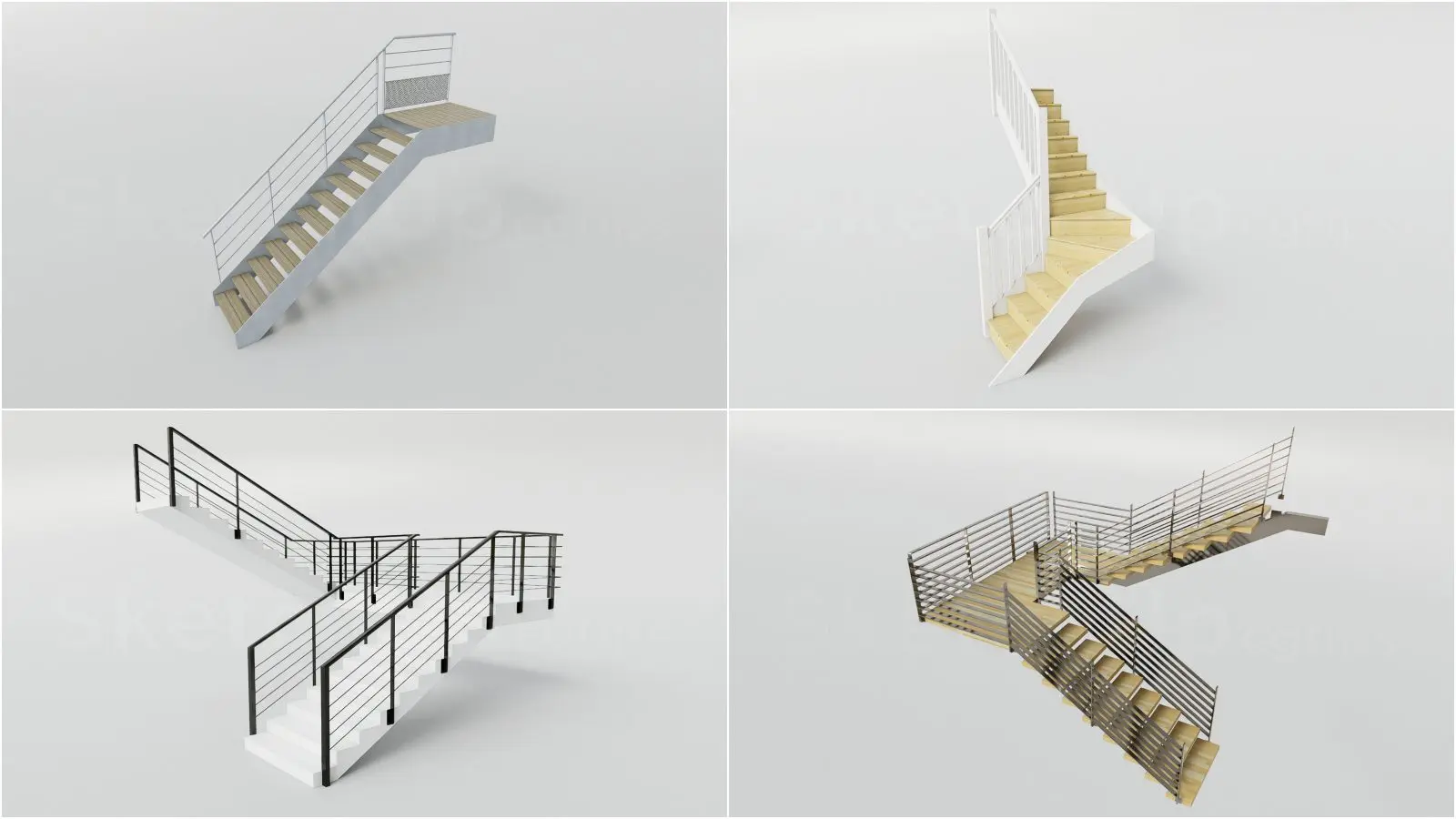 Stairs — preview 1 (cgtips)