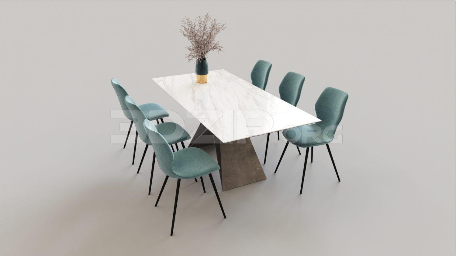 Dining Table And Chair