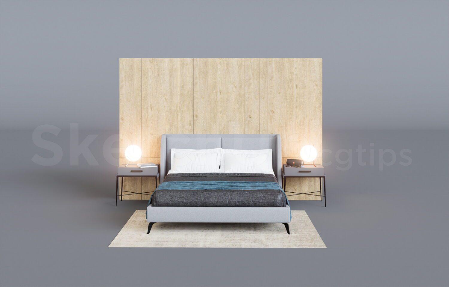 Bed