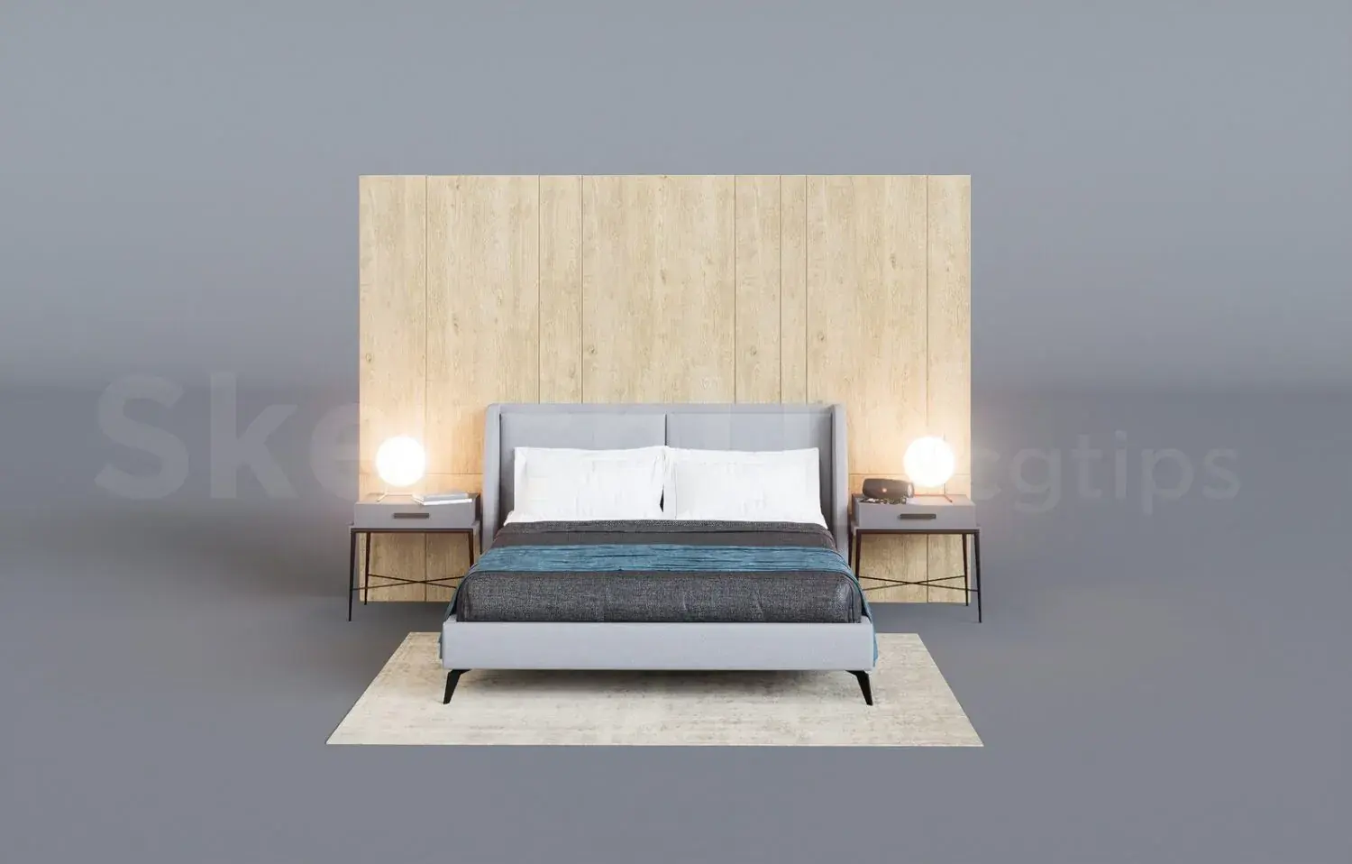 Bed