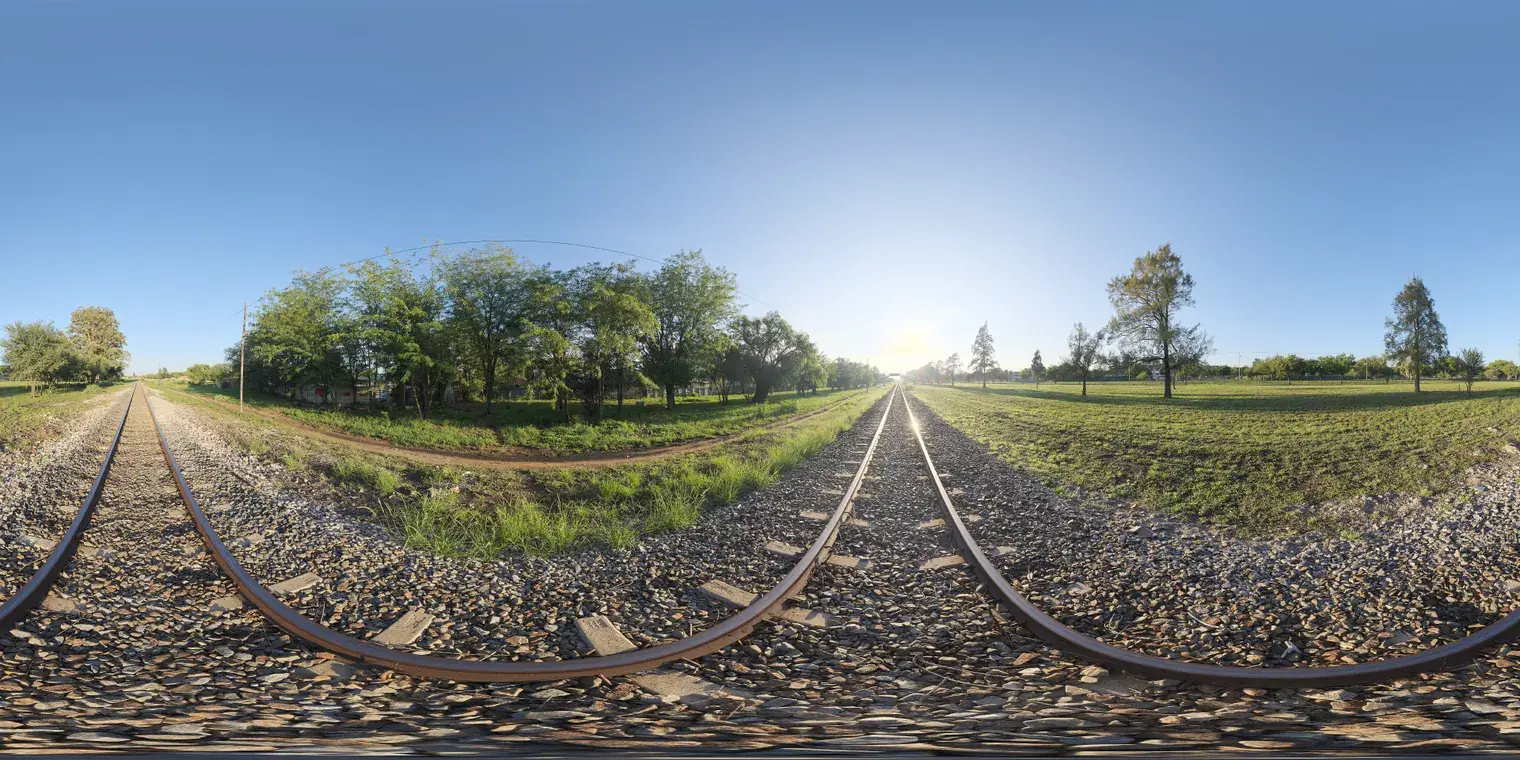 Bloem Train Track Clear