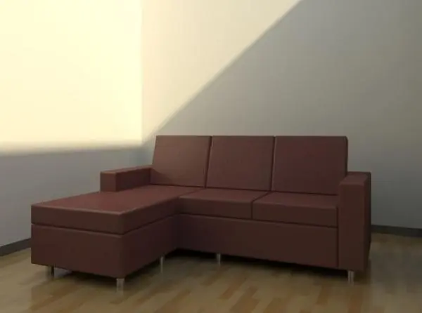 Sectional Couch