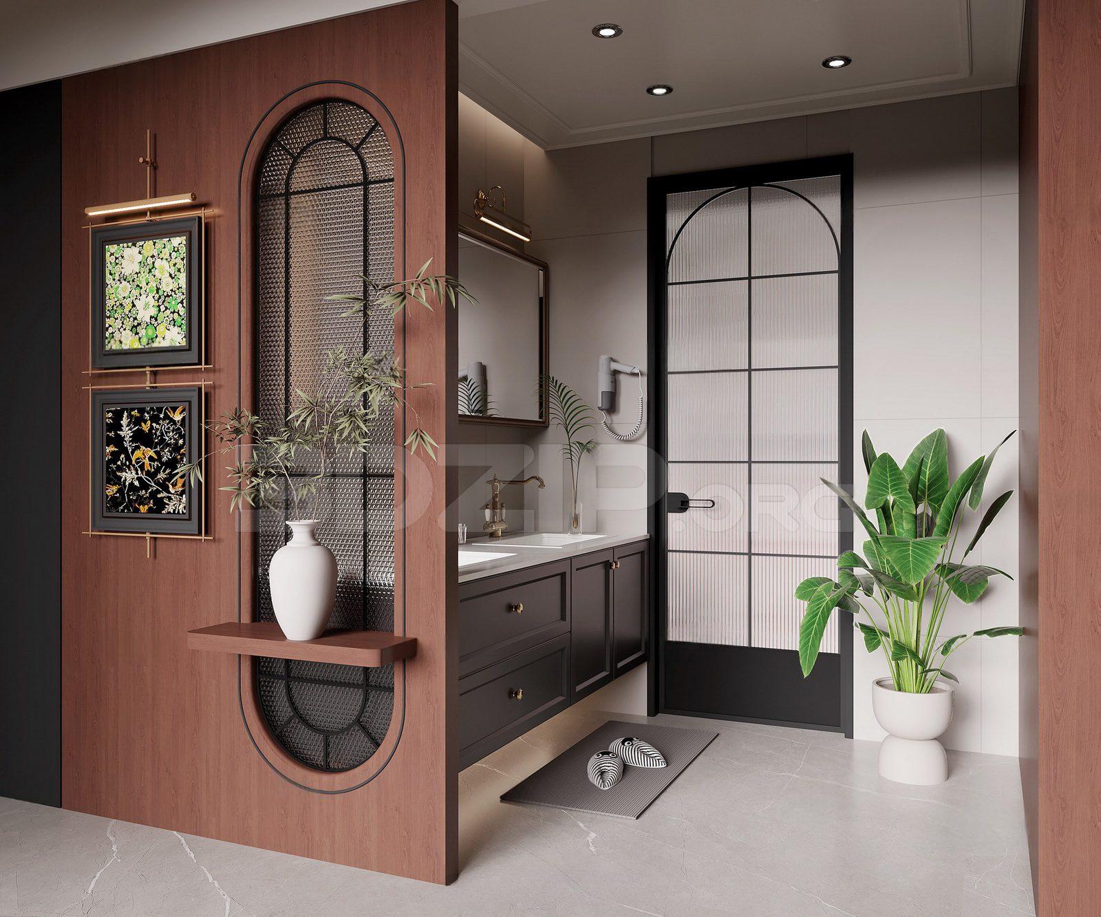 Bathroom Interior