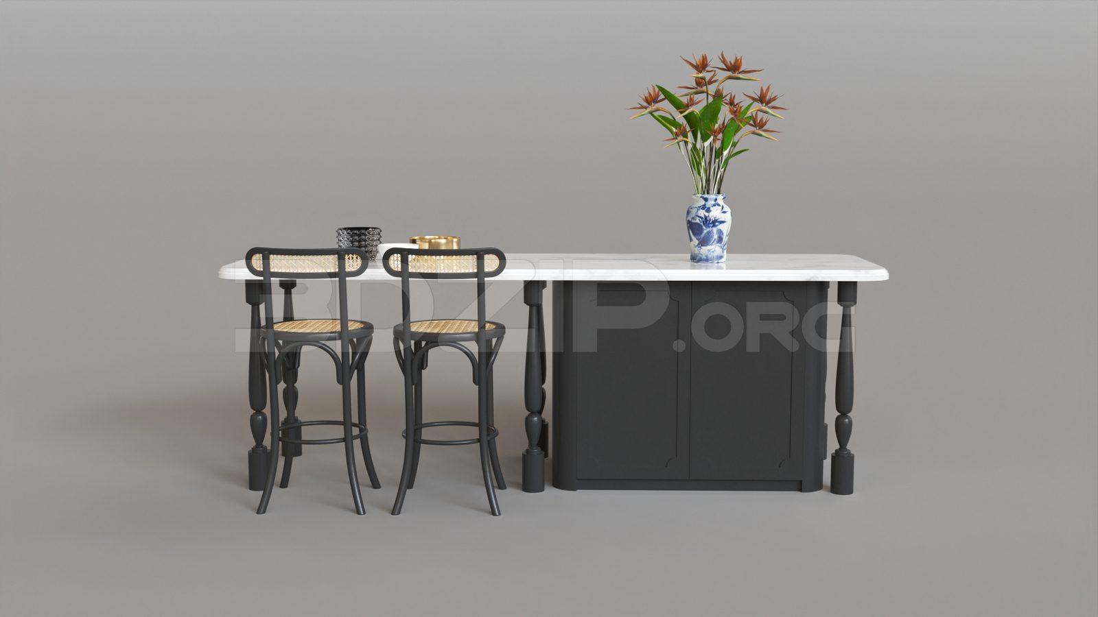 Kitchen Island