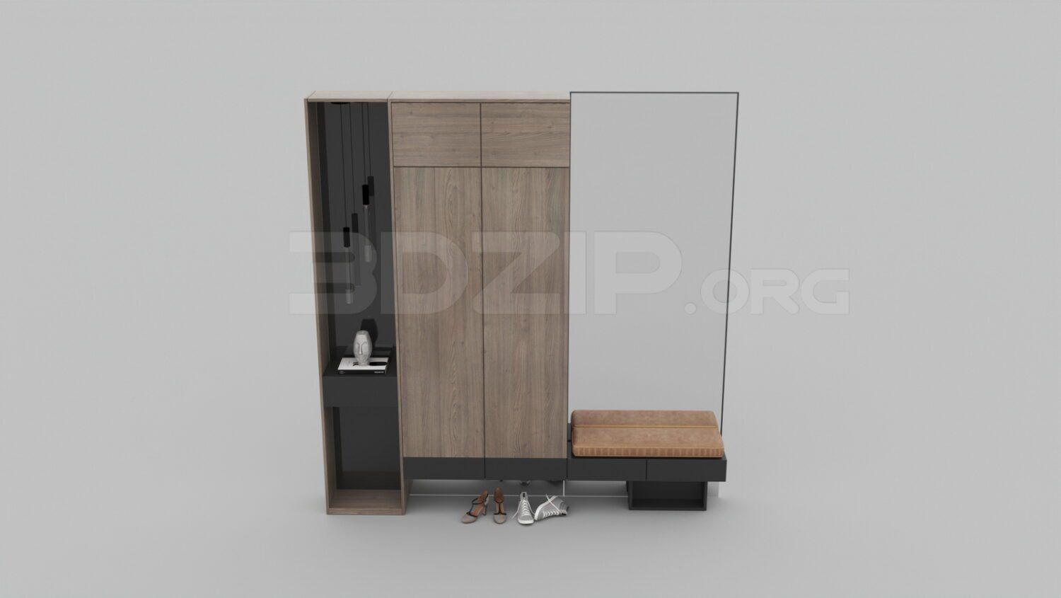 Shoe Cabinet