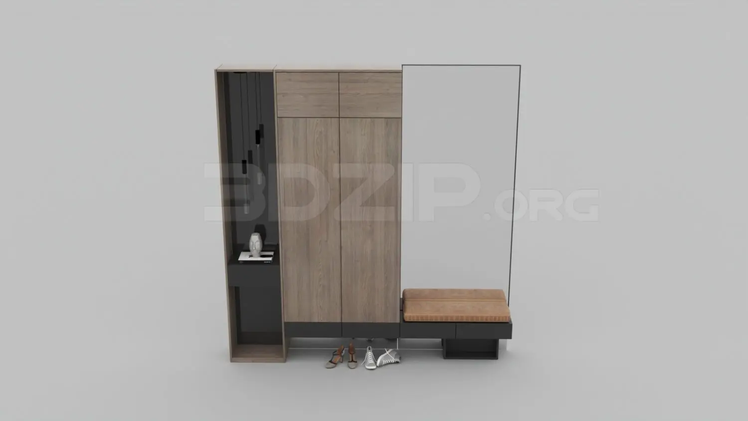 Shoe Cabinet