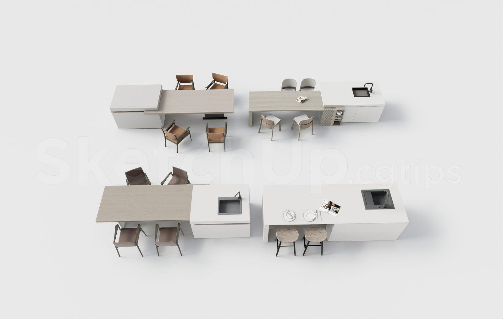 Kitchen Island