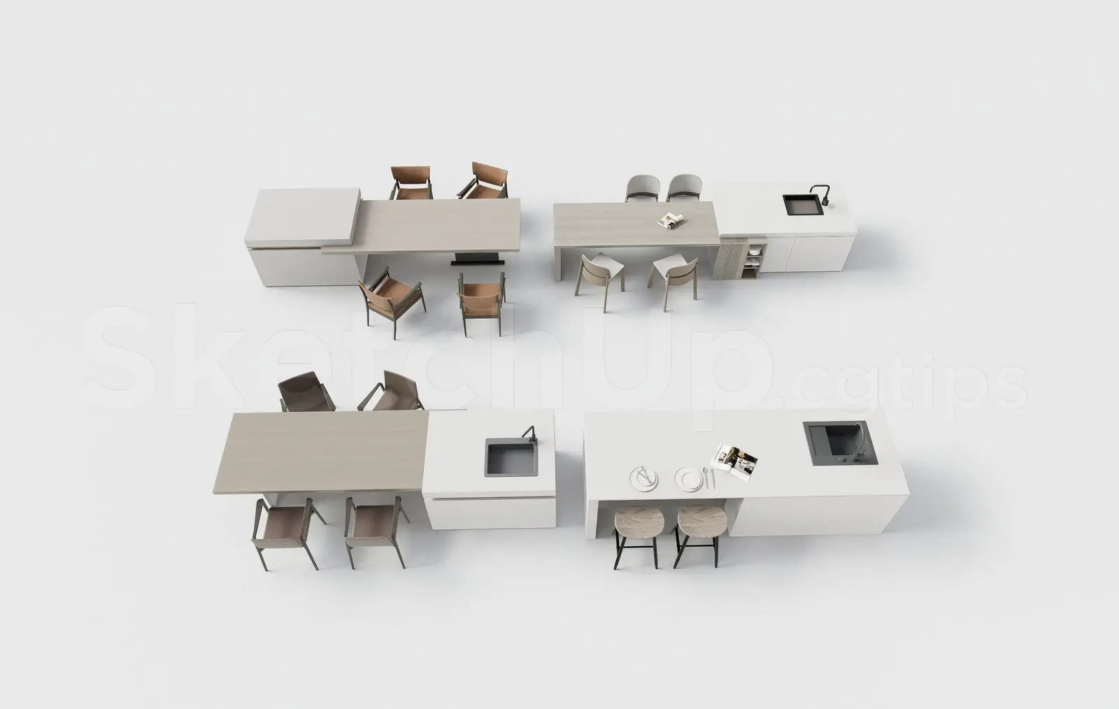 Kitchen Island