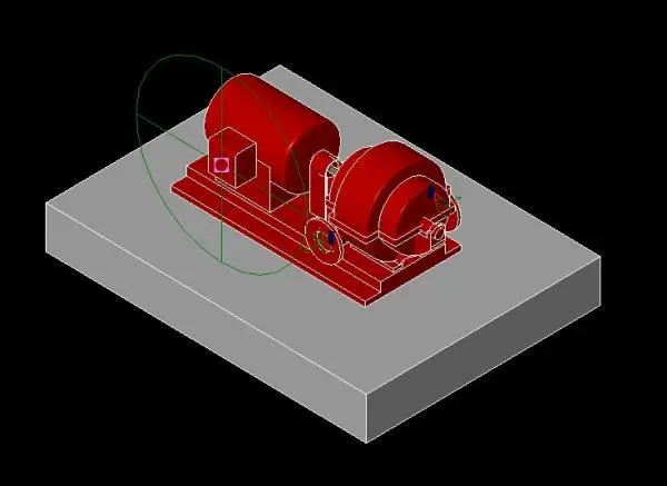 Fire Pump