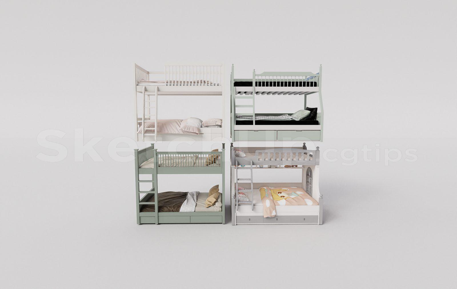 Child Bed