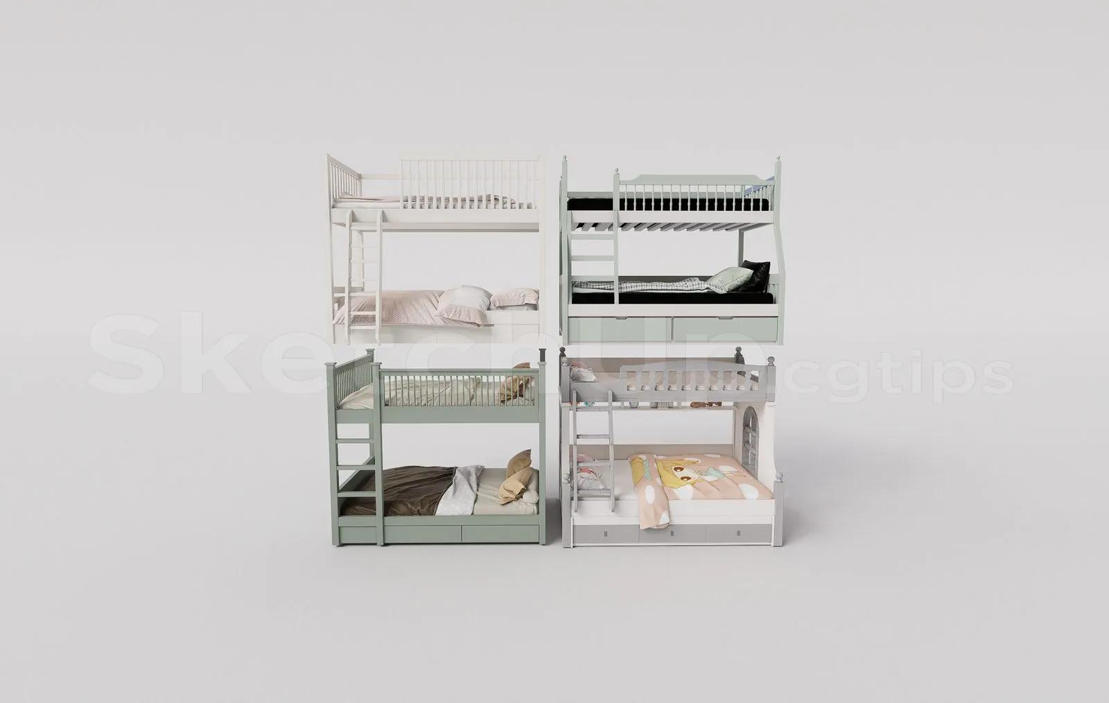 Child Bed