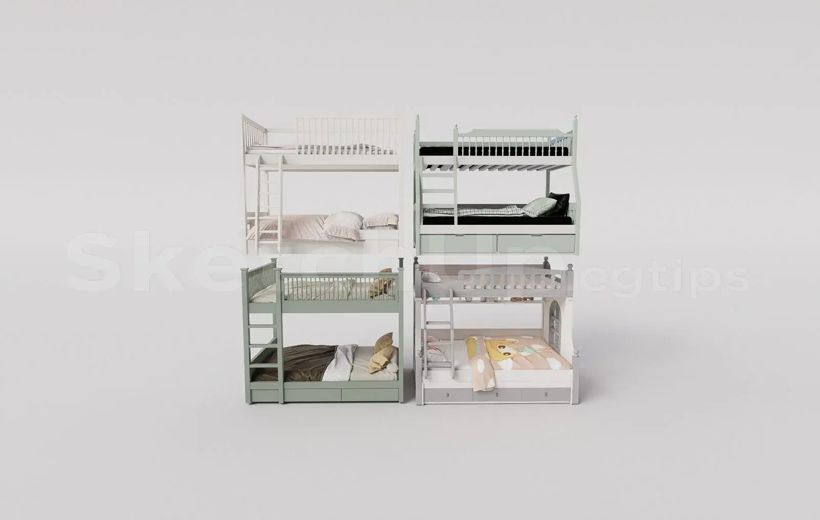 Child Bed