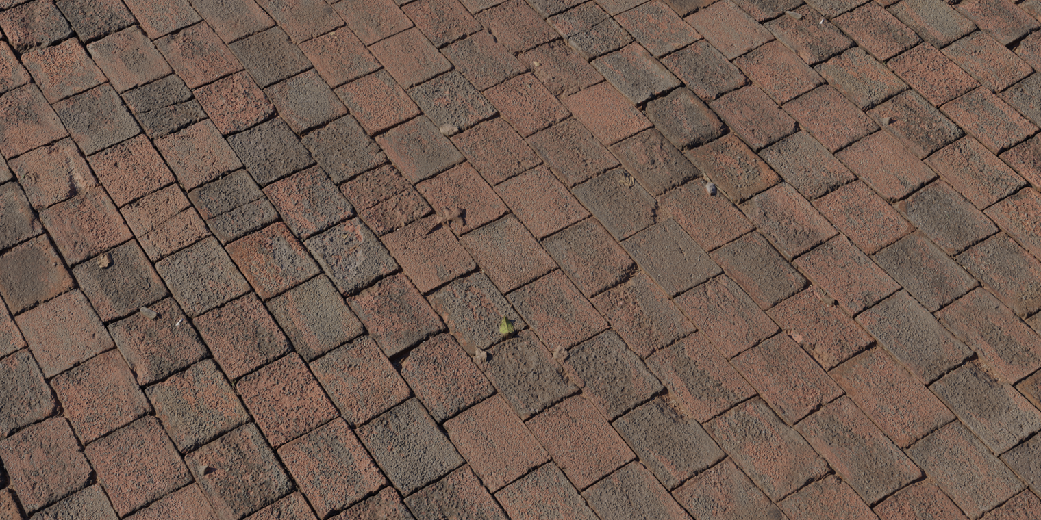 Short Bricks Floor