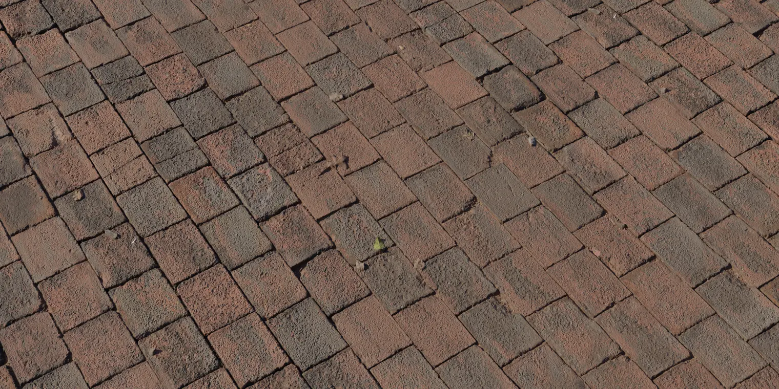 Short Bricks Floor — preview 1, by Dimitrios Savva (Poly Haven, CC0)