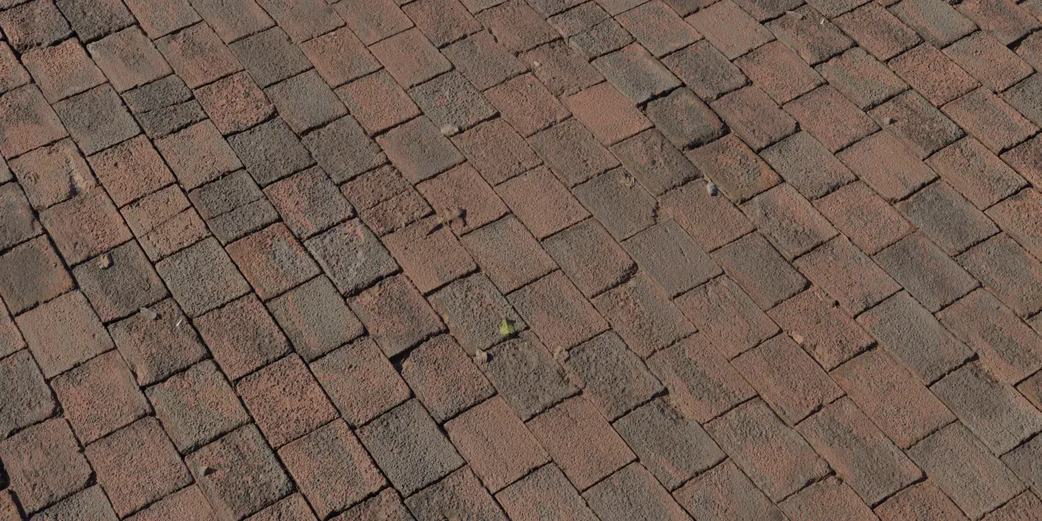Short Bricks Floor