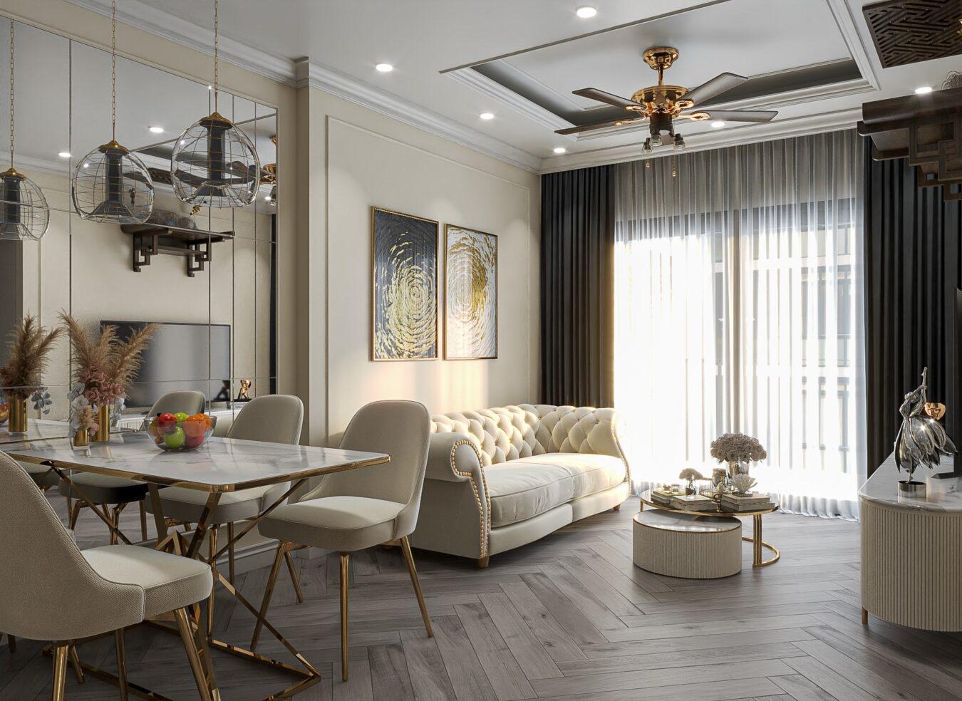 Apartment Interior