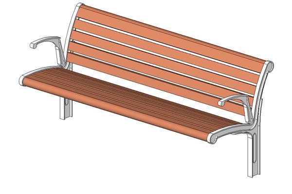 Park Bench