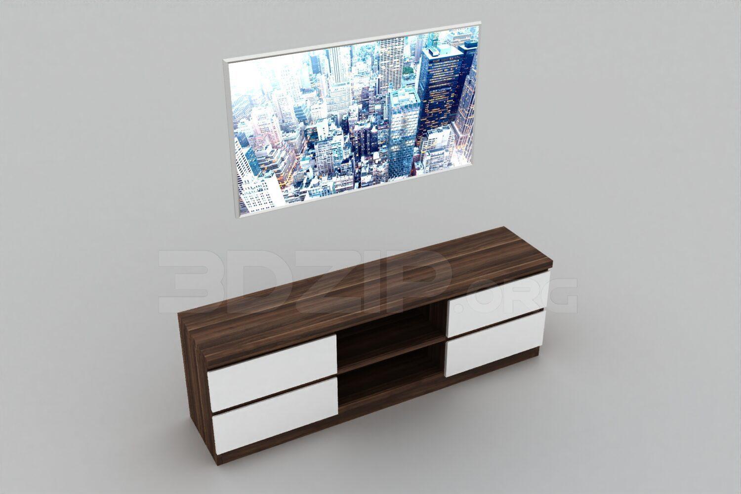 TV Cabinet
