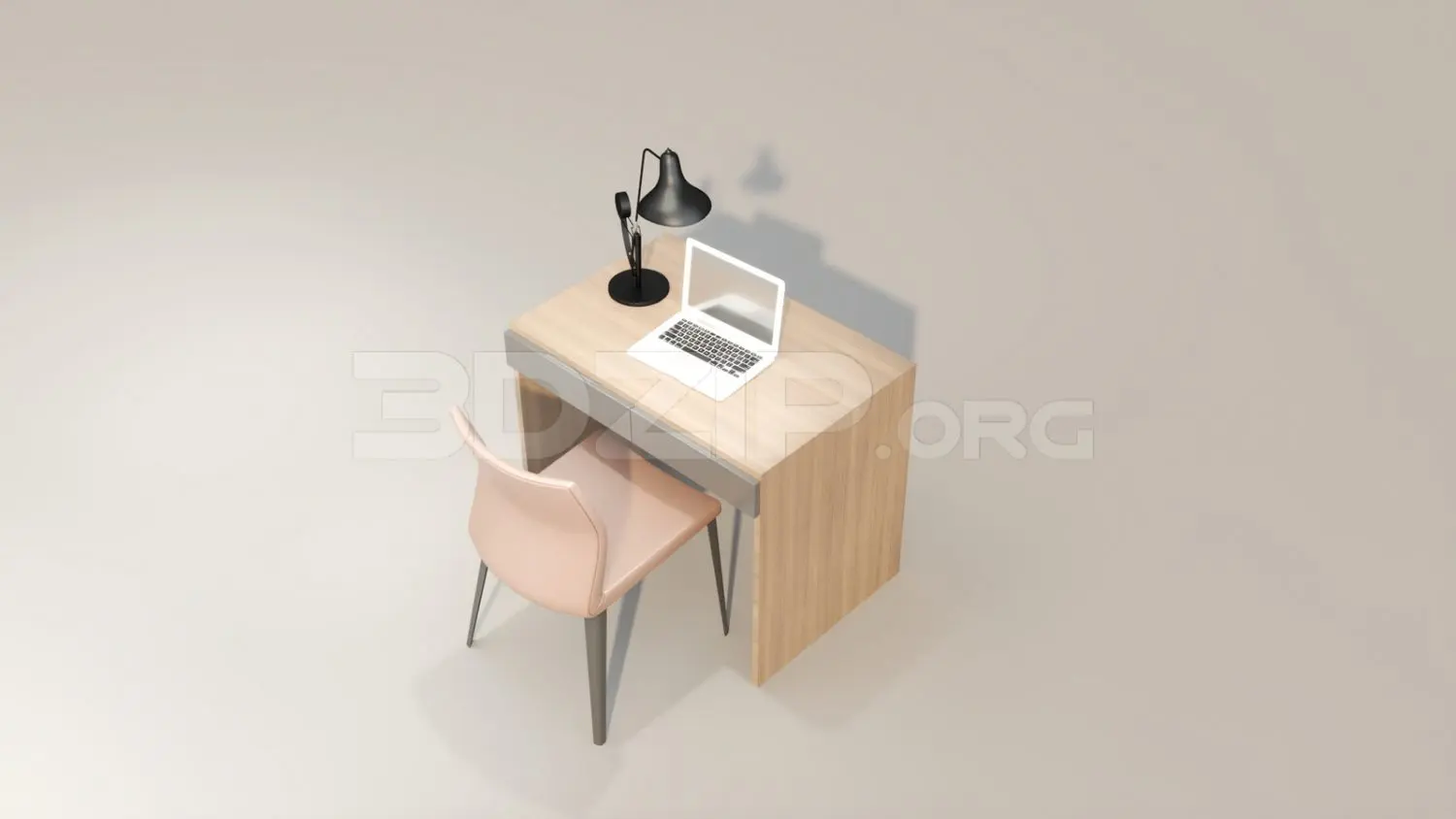 Desks — preview 1 (3dzip, CC0)