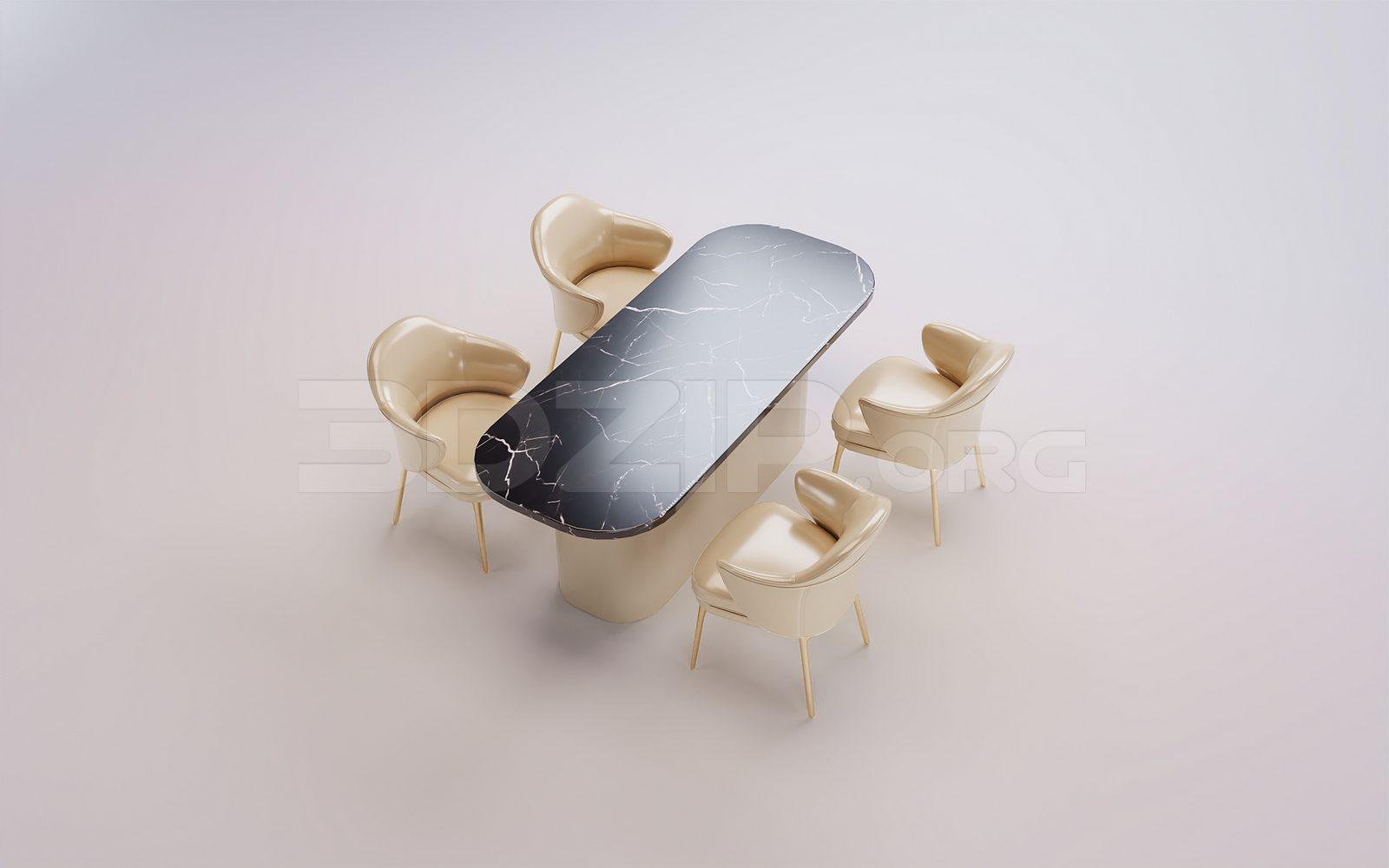 Dining Table And Chair