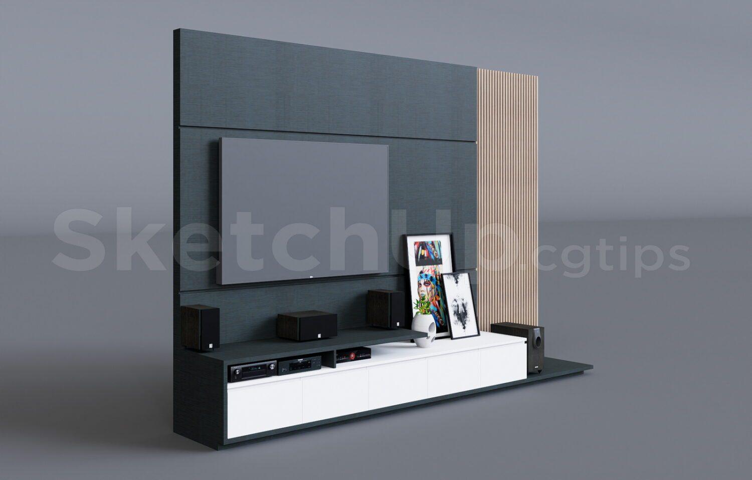 TV Wall