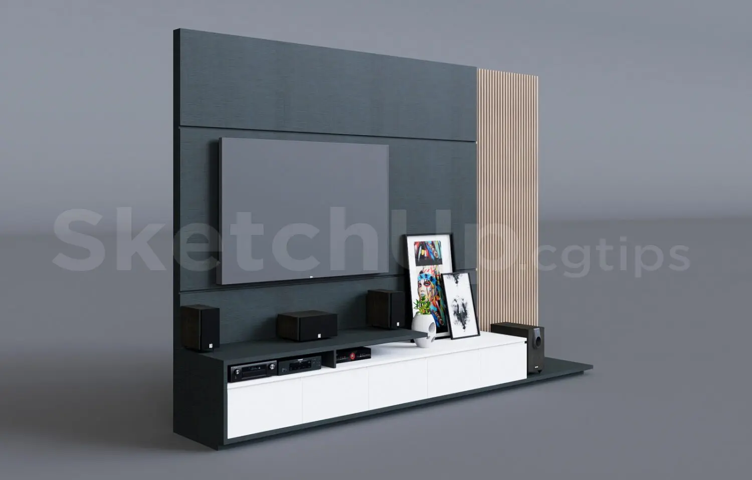 TV Wall