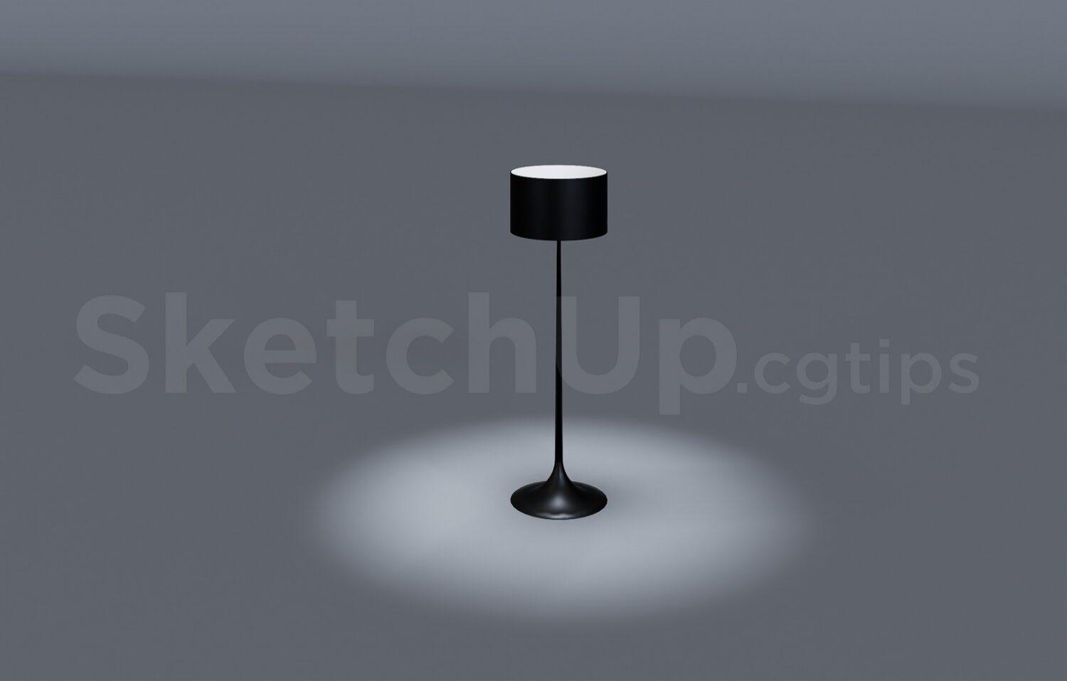 Floor Lamp