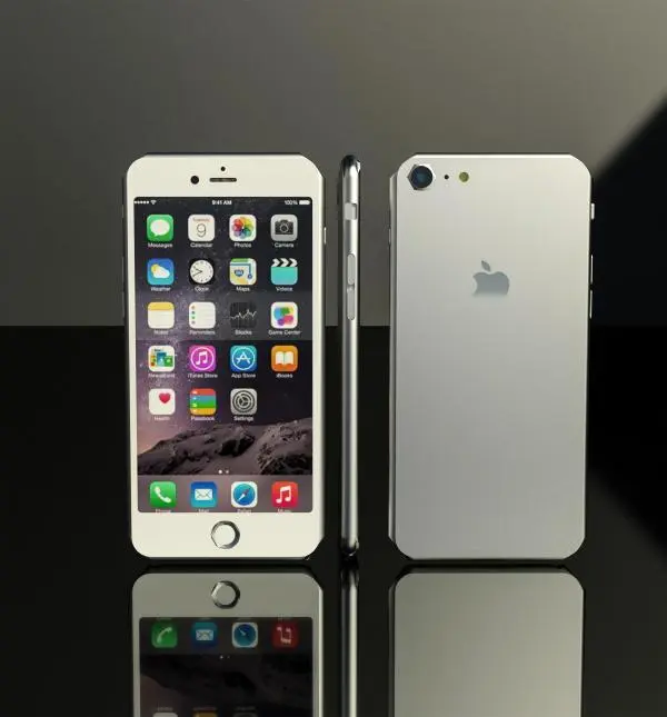 iPhone 6 Plus