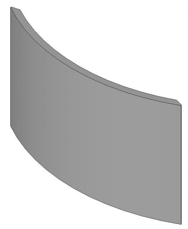Wall_Radial_Facing-Cold_Spring_Granite-Stone-Convex-Quirk_Miter