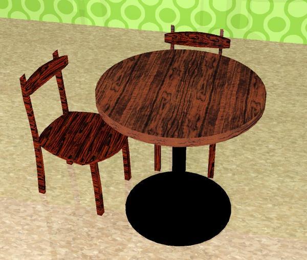 Delta Chair