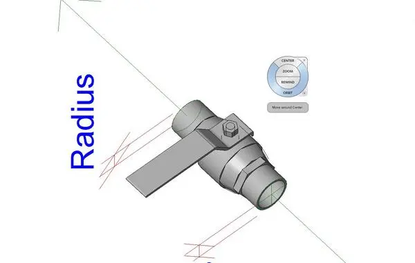 Shut-Off Valve