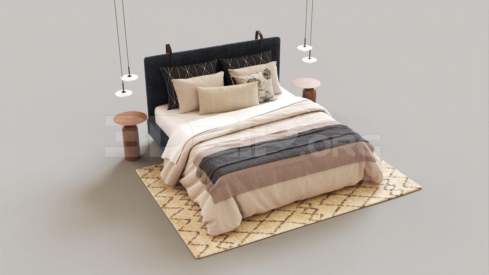 Bed