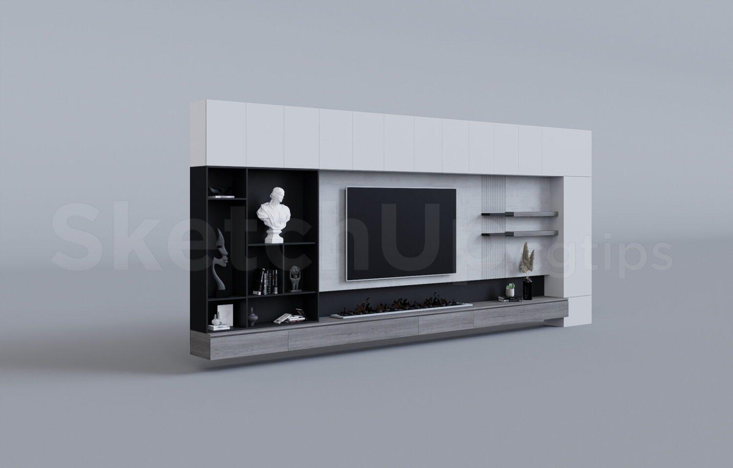TV Wall