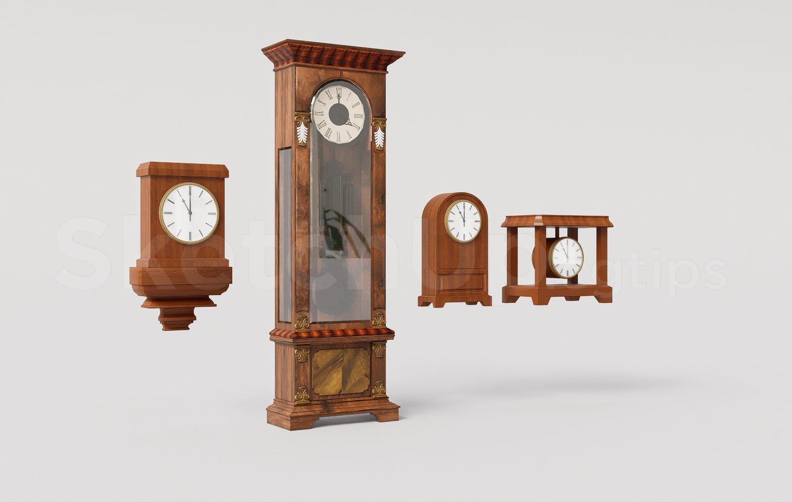 Clock Model