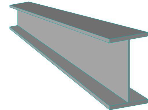 Tapered Beam