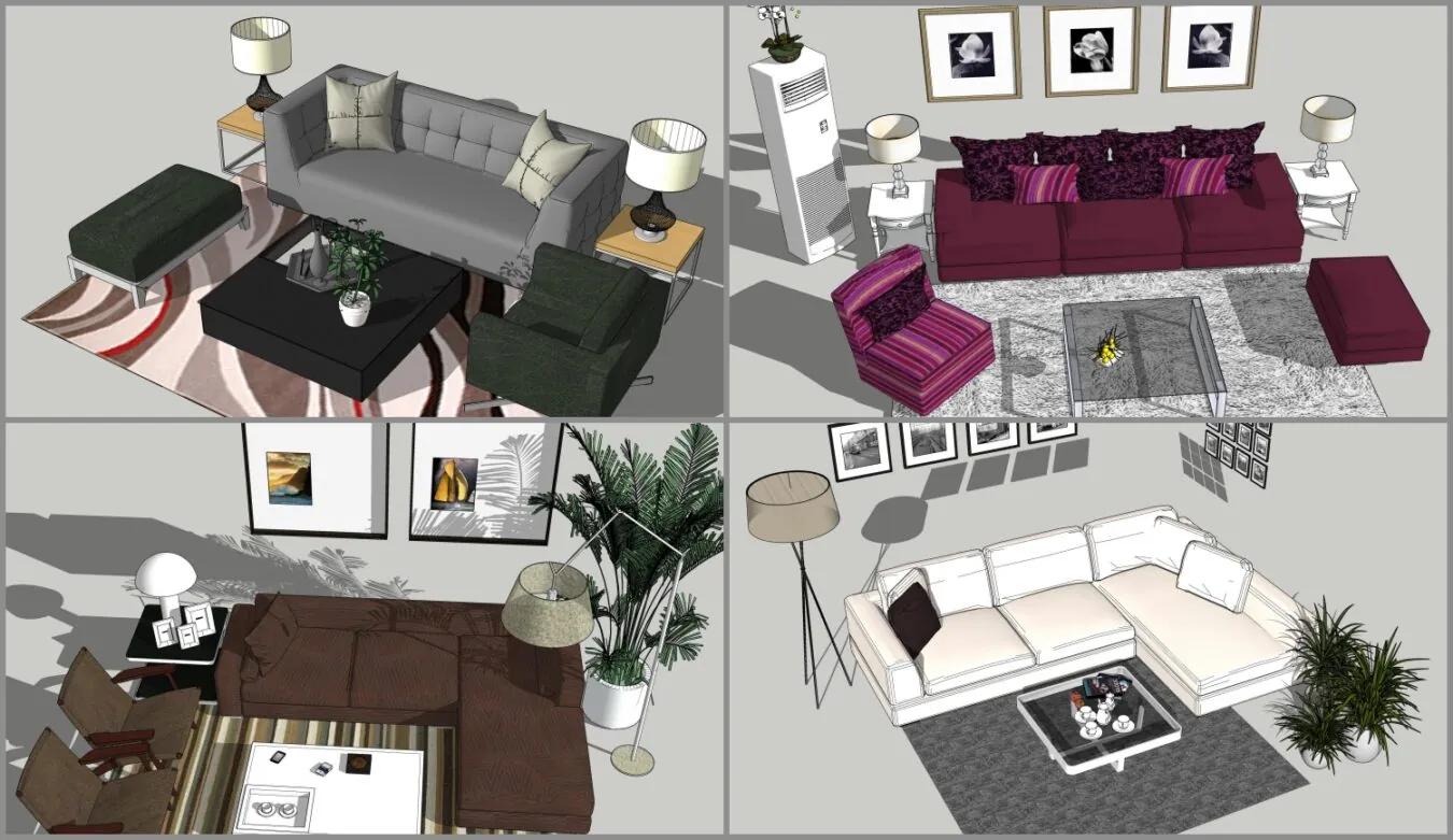 Combo Sofa