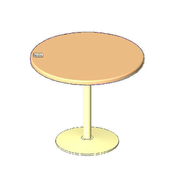 Tall Bar Table
