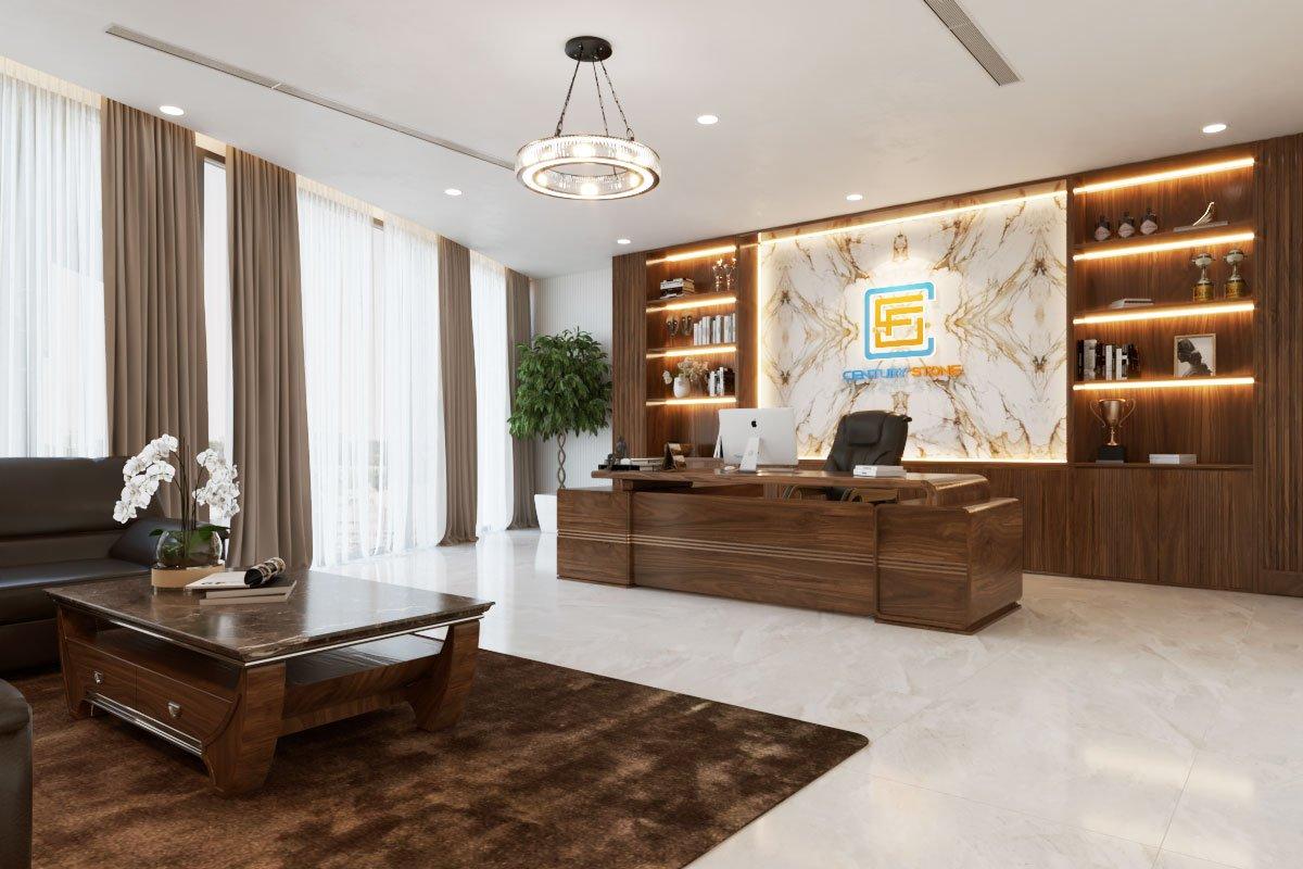 Office Room Interior
