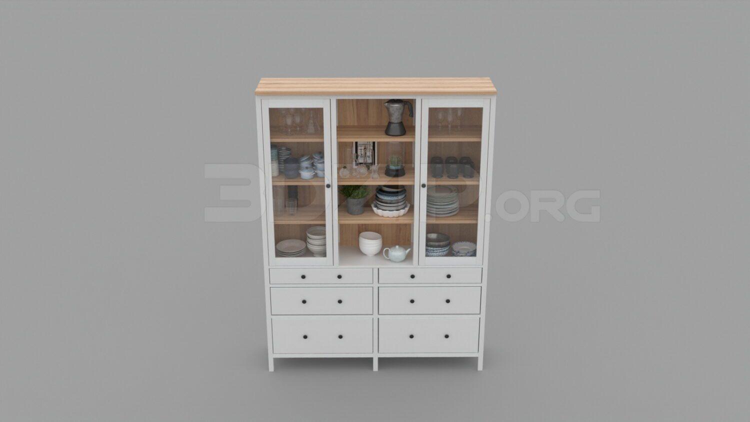Display Cabinets